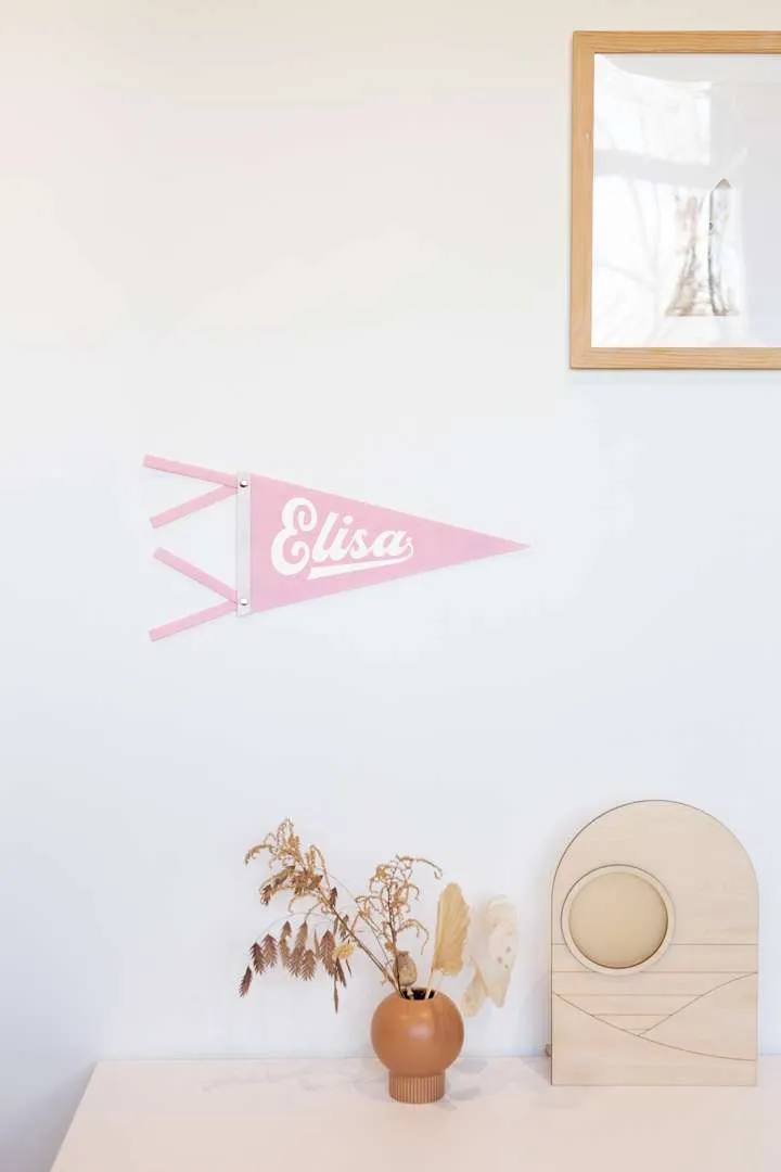 Fanion en feutre Prénom – Image 2