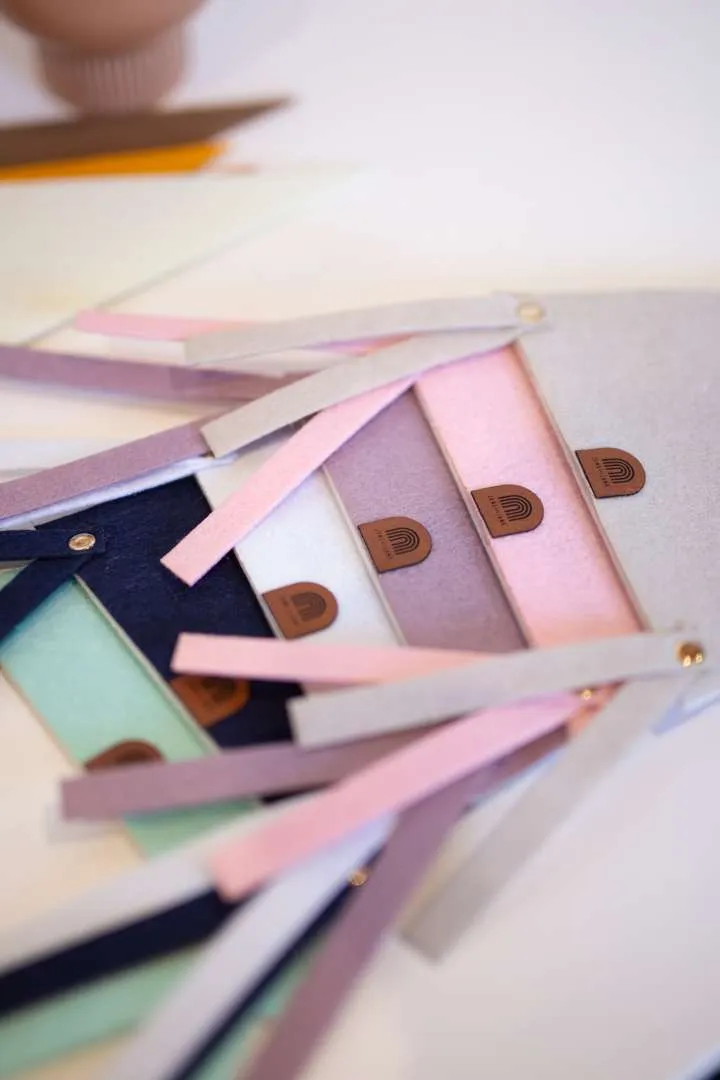 Fanion en feutre Prénom – Image 5