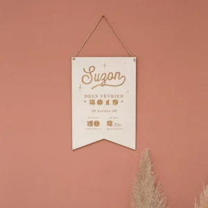 ÉTENDARD DE NAISSANCE