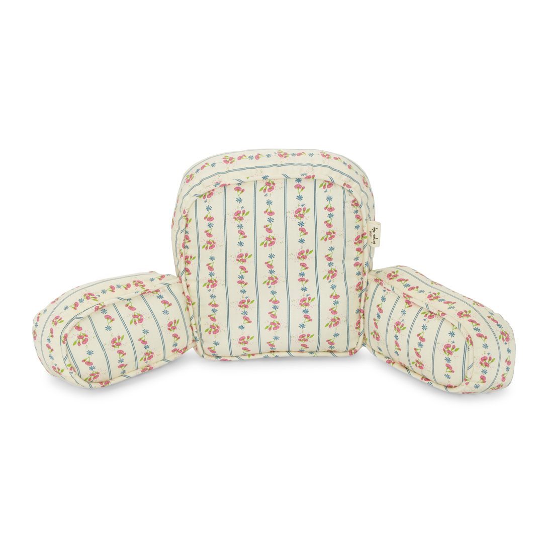 Coussin de poussette pour poupée / Nellie