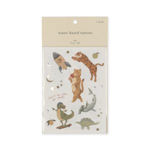 Tatouage éphémère / Vie sauvage