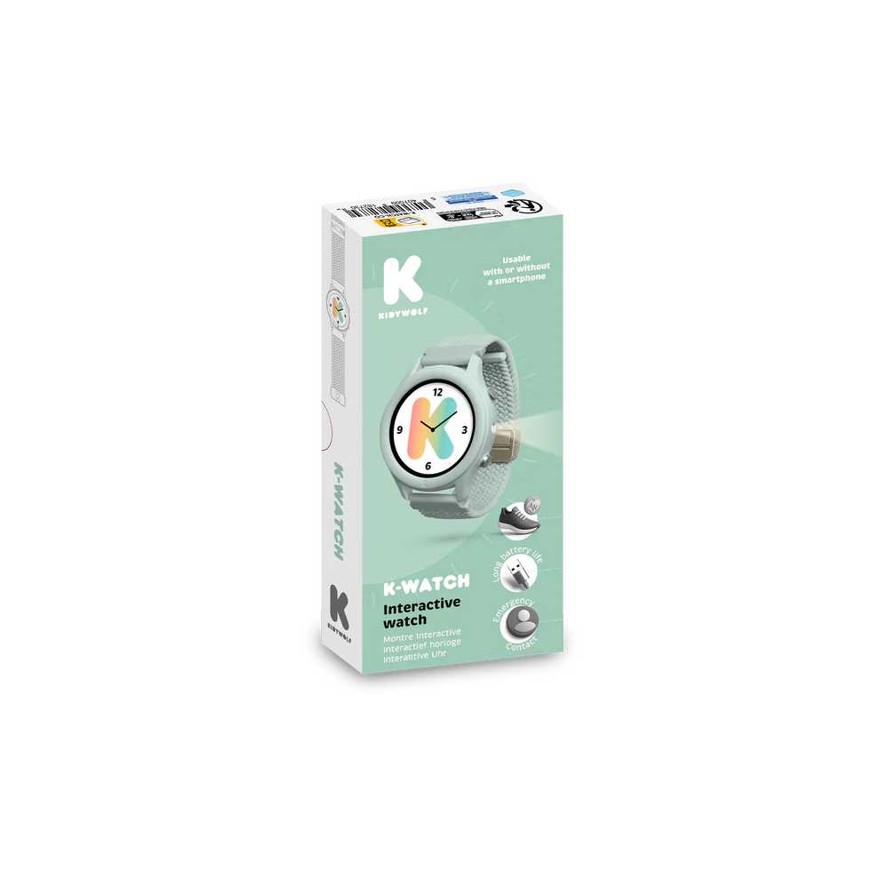 K-WATCH – montre interactive