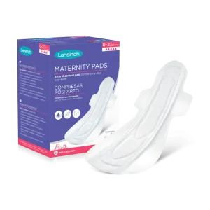 LANSINOH MATERNITY PADS 10 MATERNITY PADS