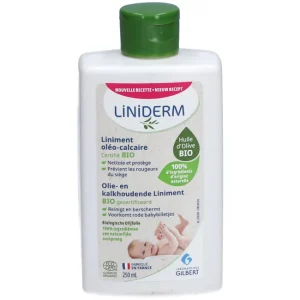 Liniderm Liniment Oléo-Calcaire 250ML