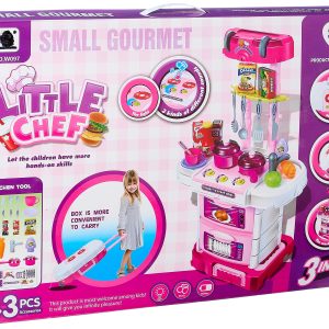 Little Chef Small 43 Pièces