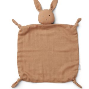 Doudou lange lapin / Tuscany rose