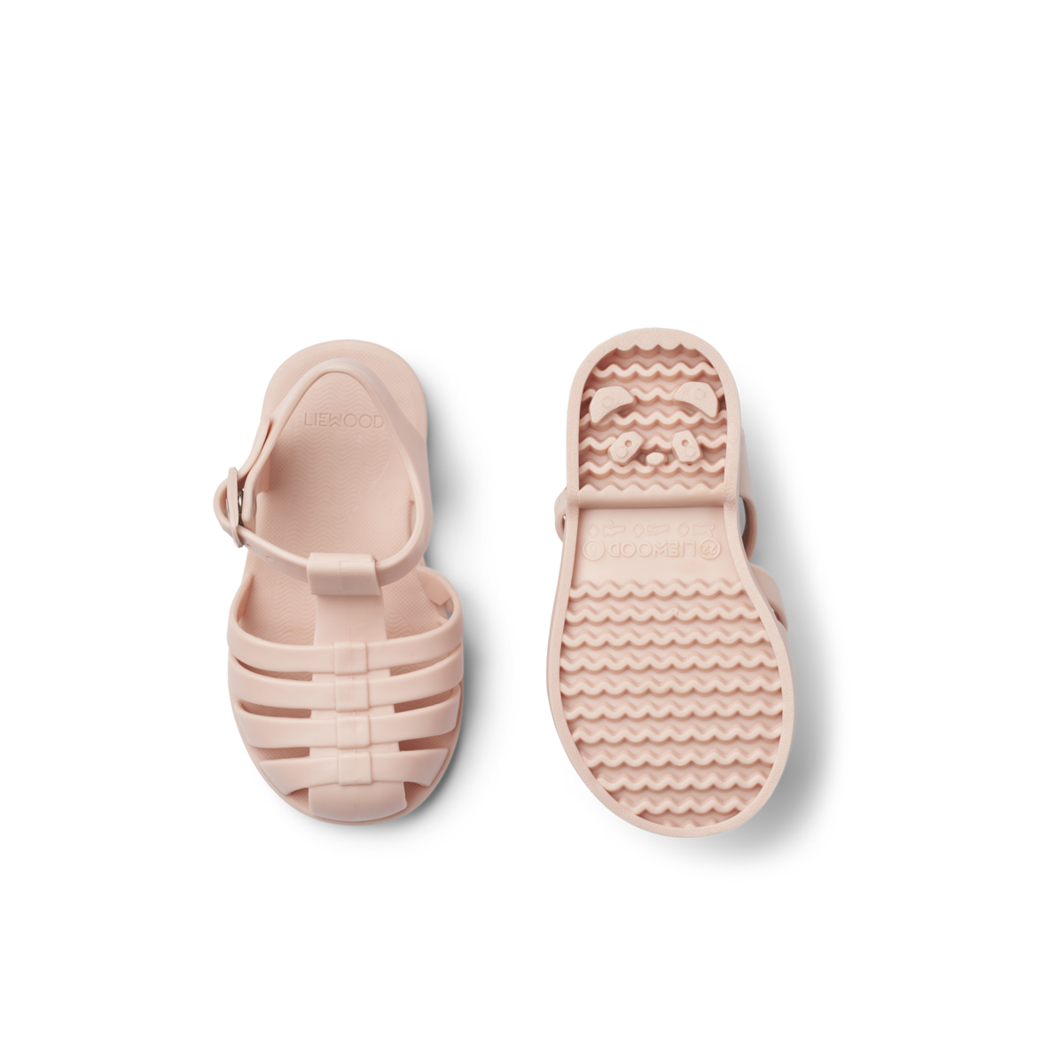 Sandale de plage Bre / Sorbet rose – Image 2