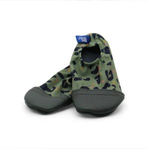 Chaussons motricité / piscine – Les Petits Léopards