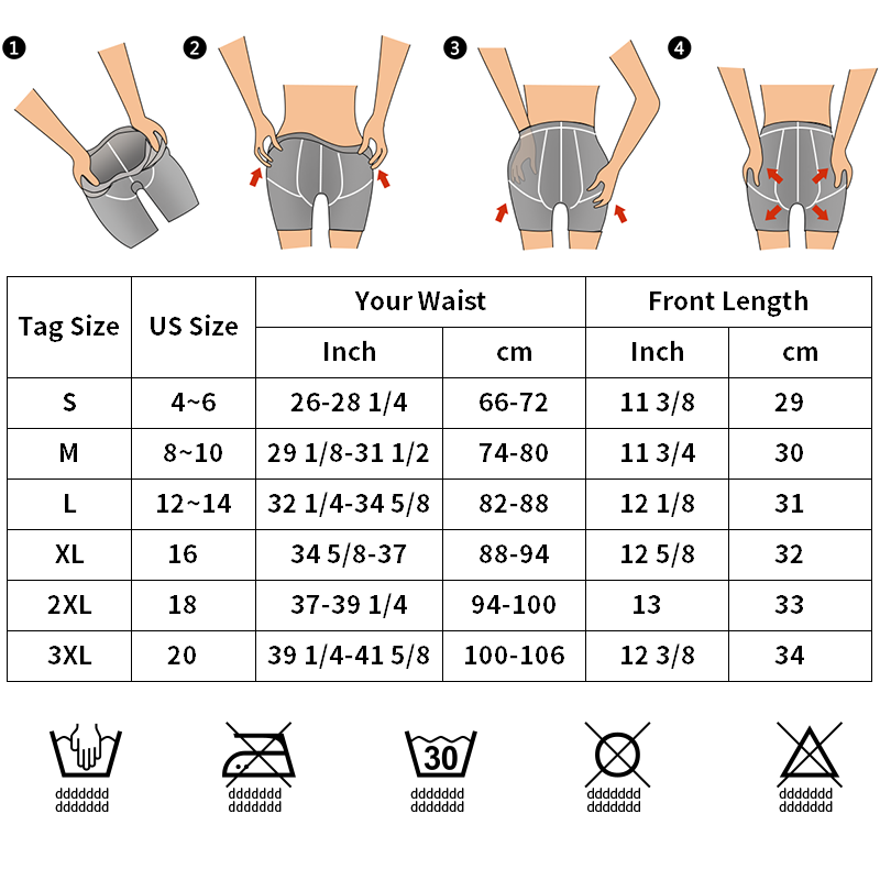 Gaine Ventre Plat Polyamide90% – Image 4