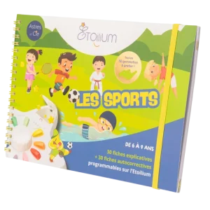 Livret Les sports