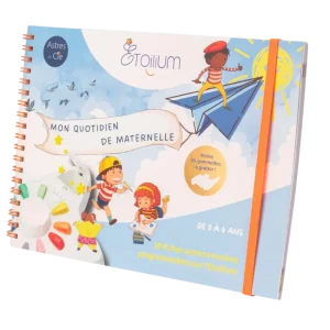Livret Mon quotidien de maternelle