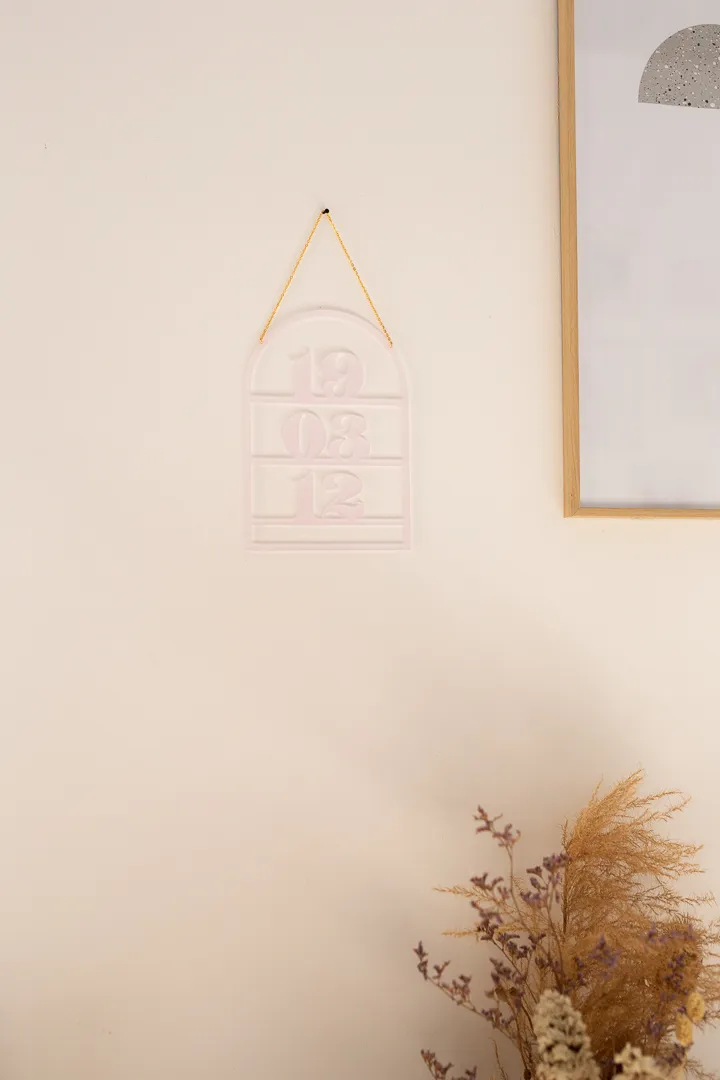 Date « Love souvenir »