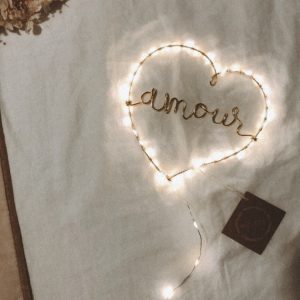 Coeur la lumineuse ~ amour