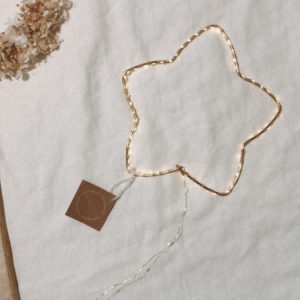 Etoile la lumineuse 4