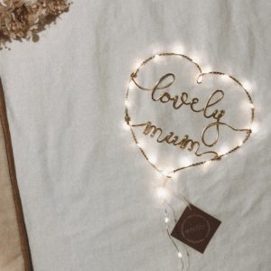 Coeur la lumineuse ~ lovely mum