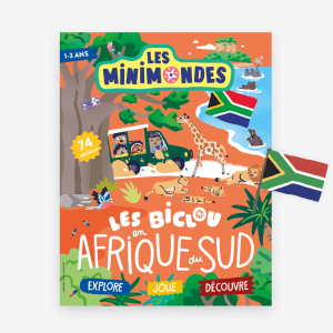 Le magazine enfants Afrique du sud – Dès 1 an