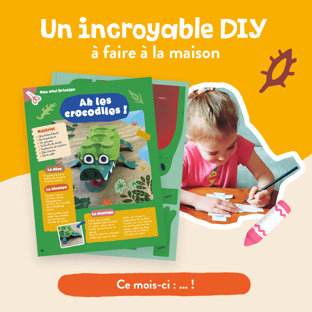 Le magazine enfants Afrique du sud – Dès 1 an – Image 4