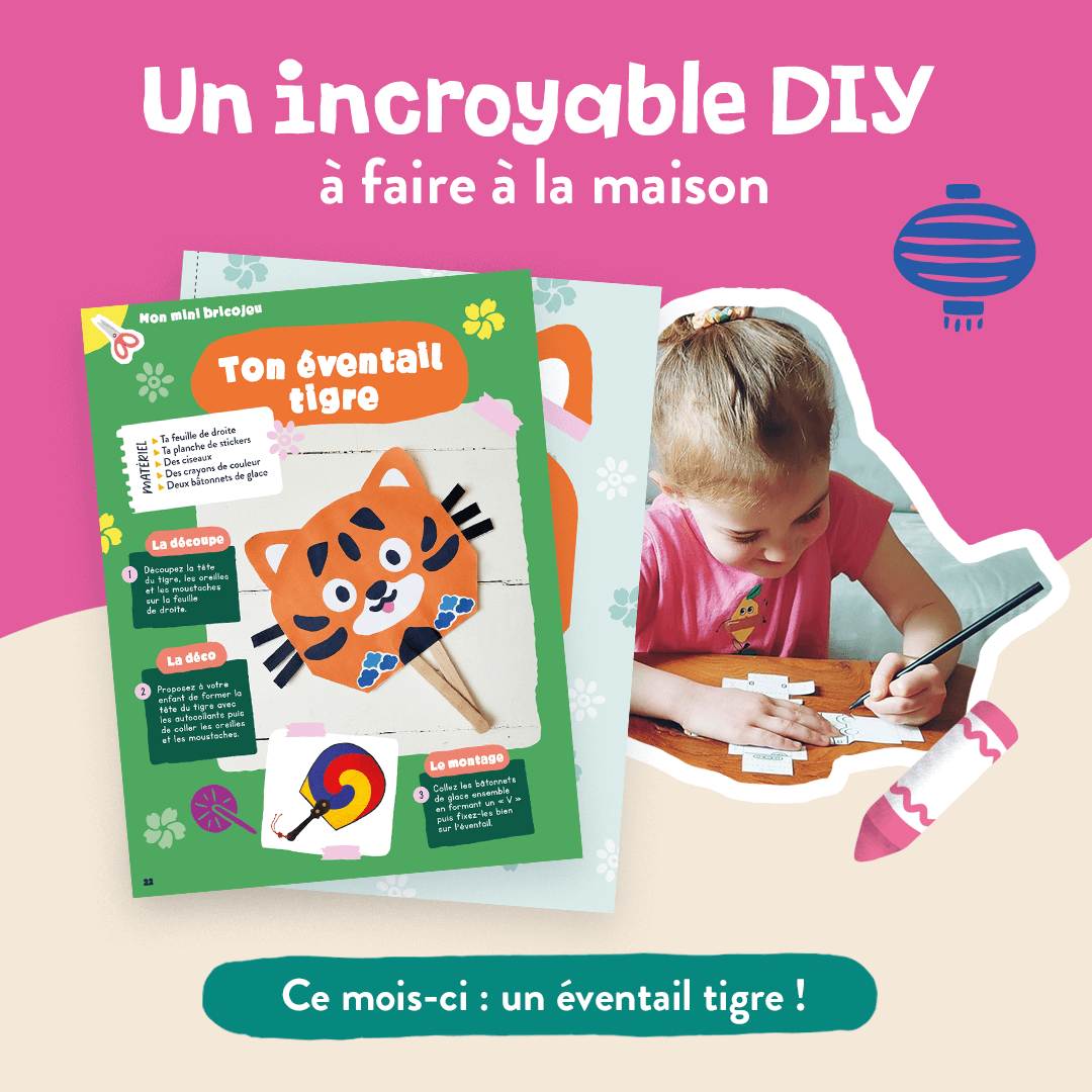 Le magazine enfants Corée du sud – Dès 1 an – Image 6