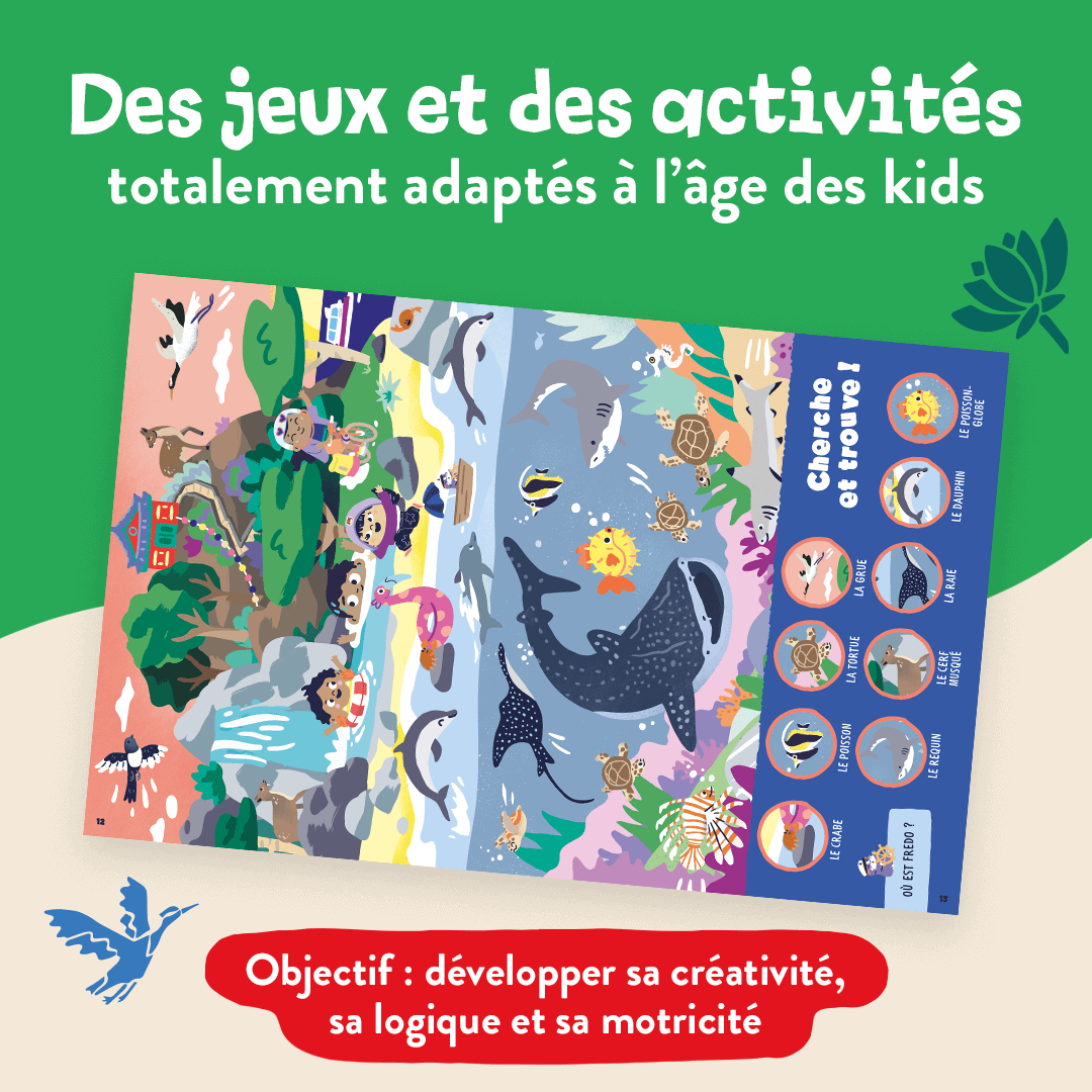 Le magazine enfants Corée du sud – Dès 1 an – Image 5