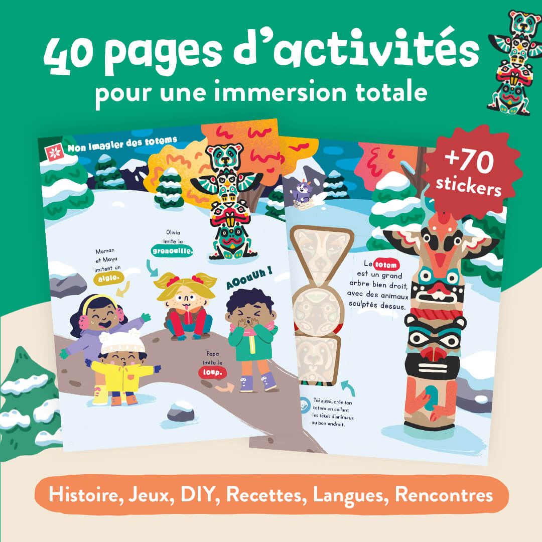 Le magazine enfants Canada – Dès 1 an – Image 2