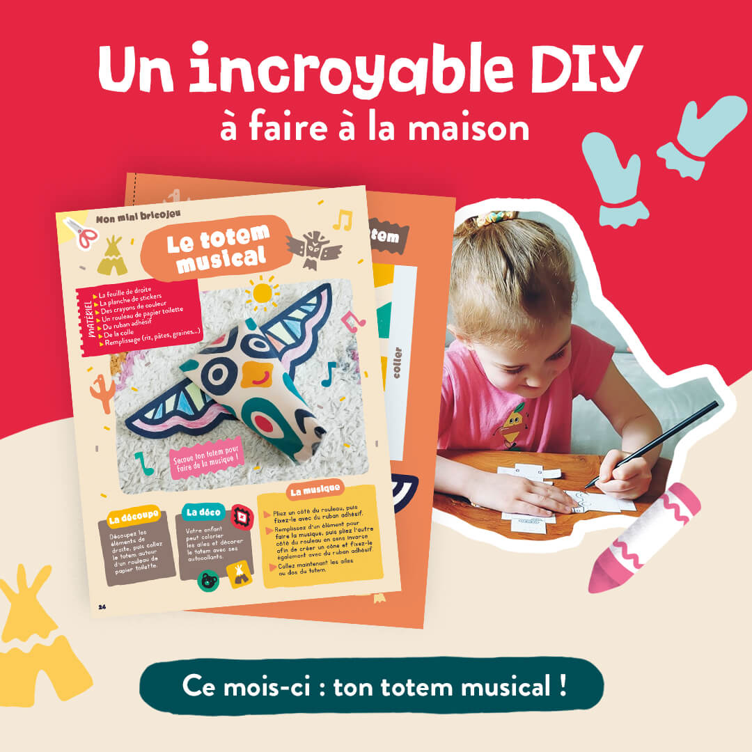 Le magazine enfants Canada – Dès 1 an – Image 4