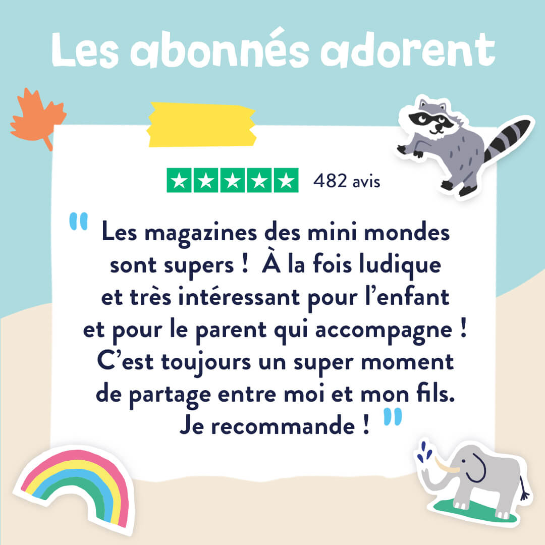 Le magazine enfants Canada – Dès 1 an – Image 7