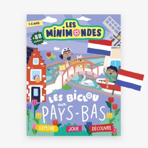 Le magazine enfants Pays Bas – Dès 1 an
