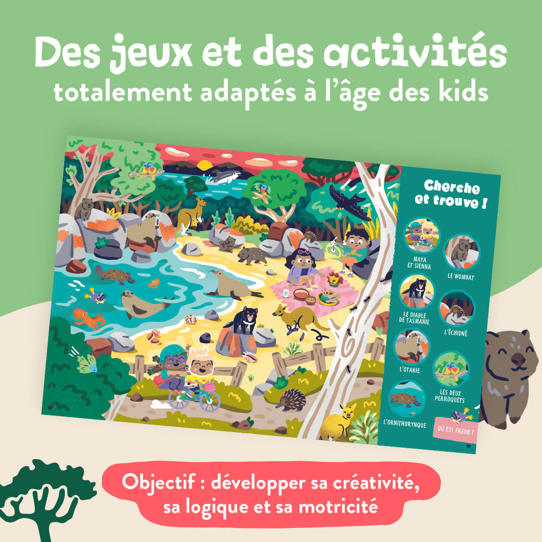 L’abonnement des 1-3 ans – Image 5