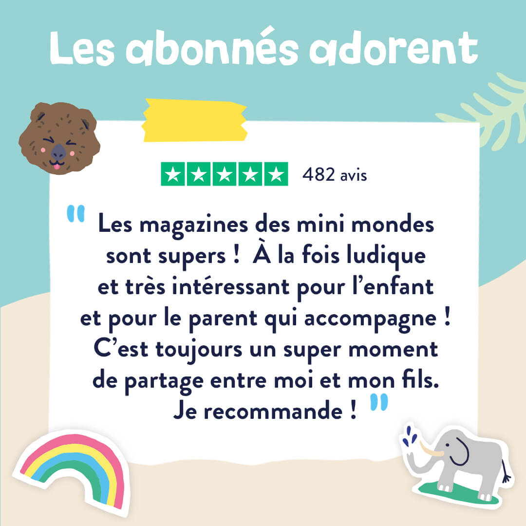L’abonnement des 1-3 ans – Image 7
