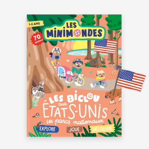 Le magazine enfants USA – Dès 1 an
