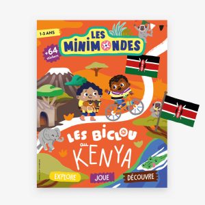 Le magazine enfants Kenya – Dès 1 an