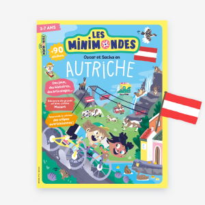 Le magazine enfants Autriche – Dès 3 ans