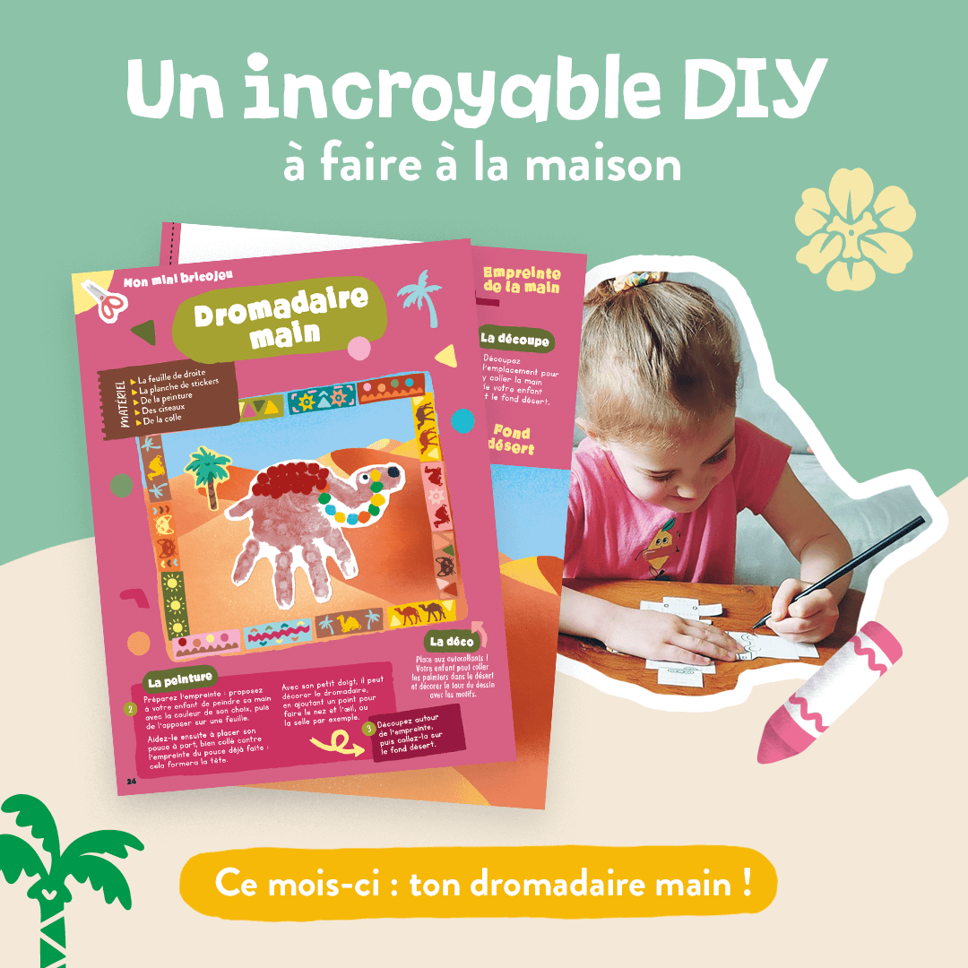 Le magazine enfants Oman – Dès 3 ans – Image 6