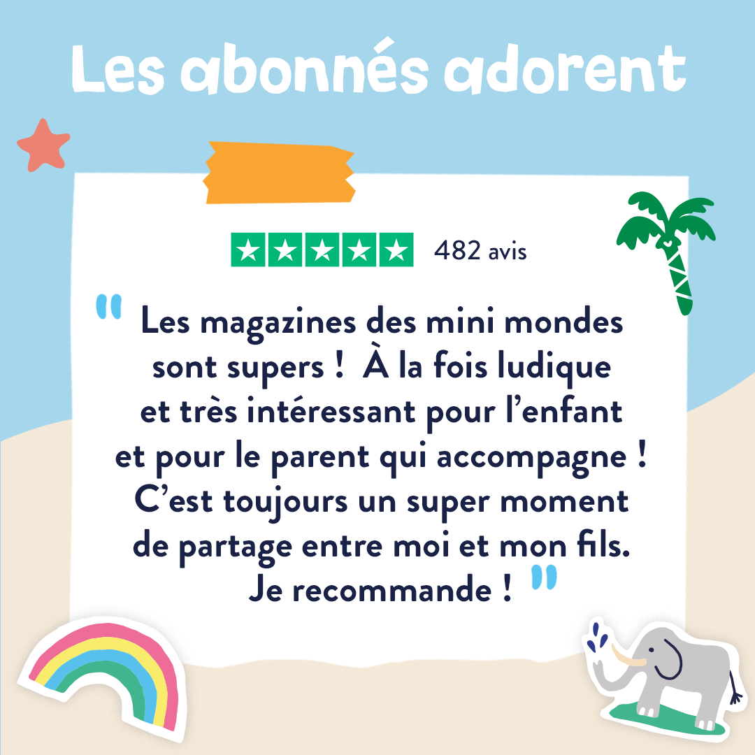 Le magazine enfants Oman – Dès 3 ans – Image 3