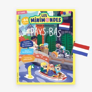 Le magazine enfants Pays Bas – Dès 3 ans