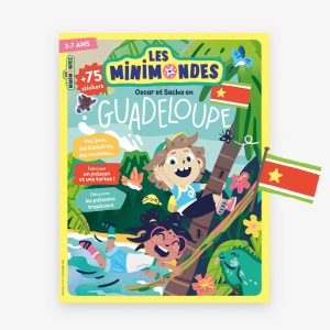 Le magazine enfants Guadeloupe – Dès 3 ans