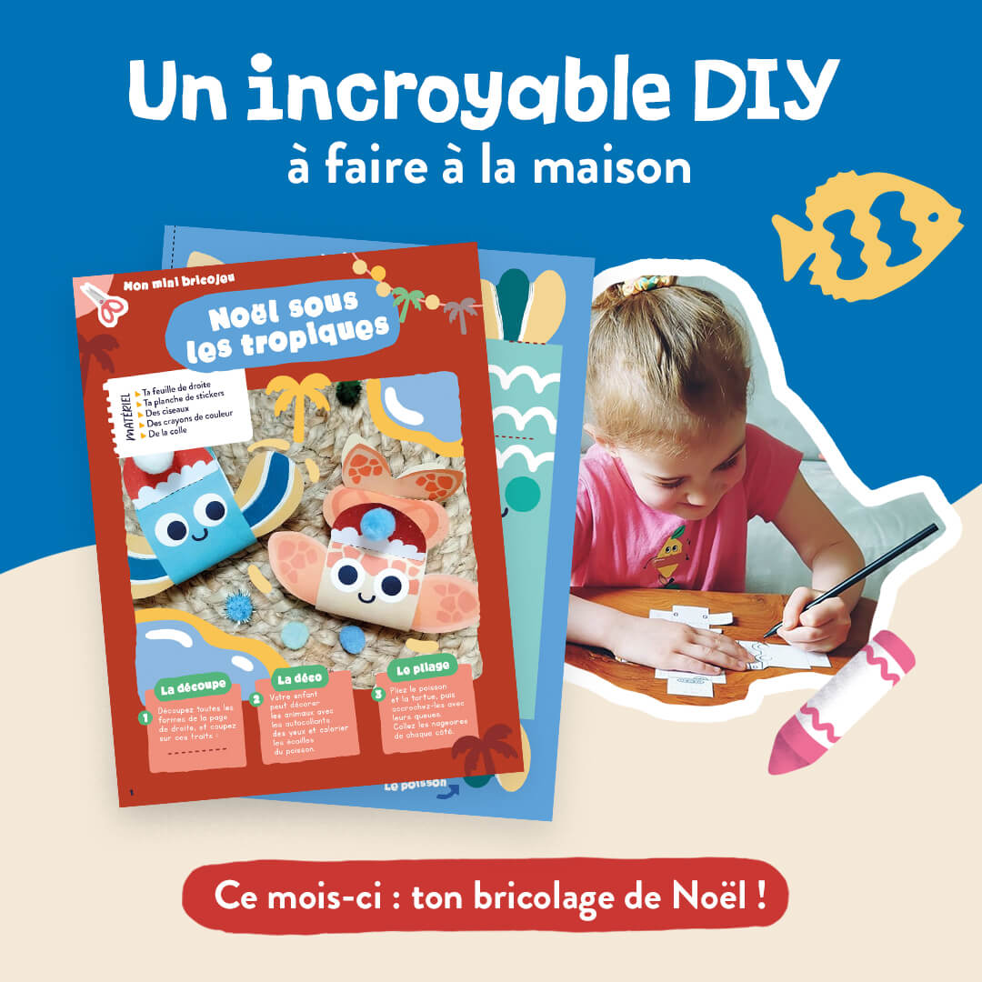 Le magazine enfants Guadeloupe – Dès 3 ans – Image 4