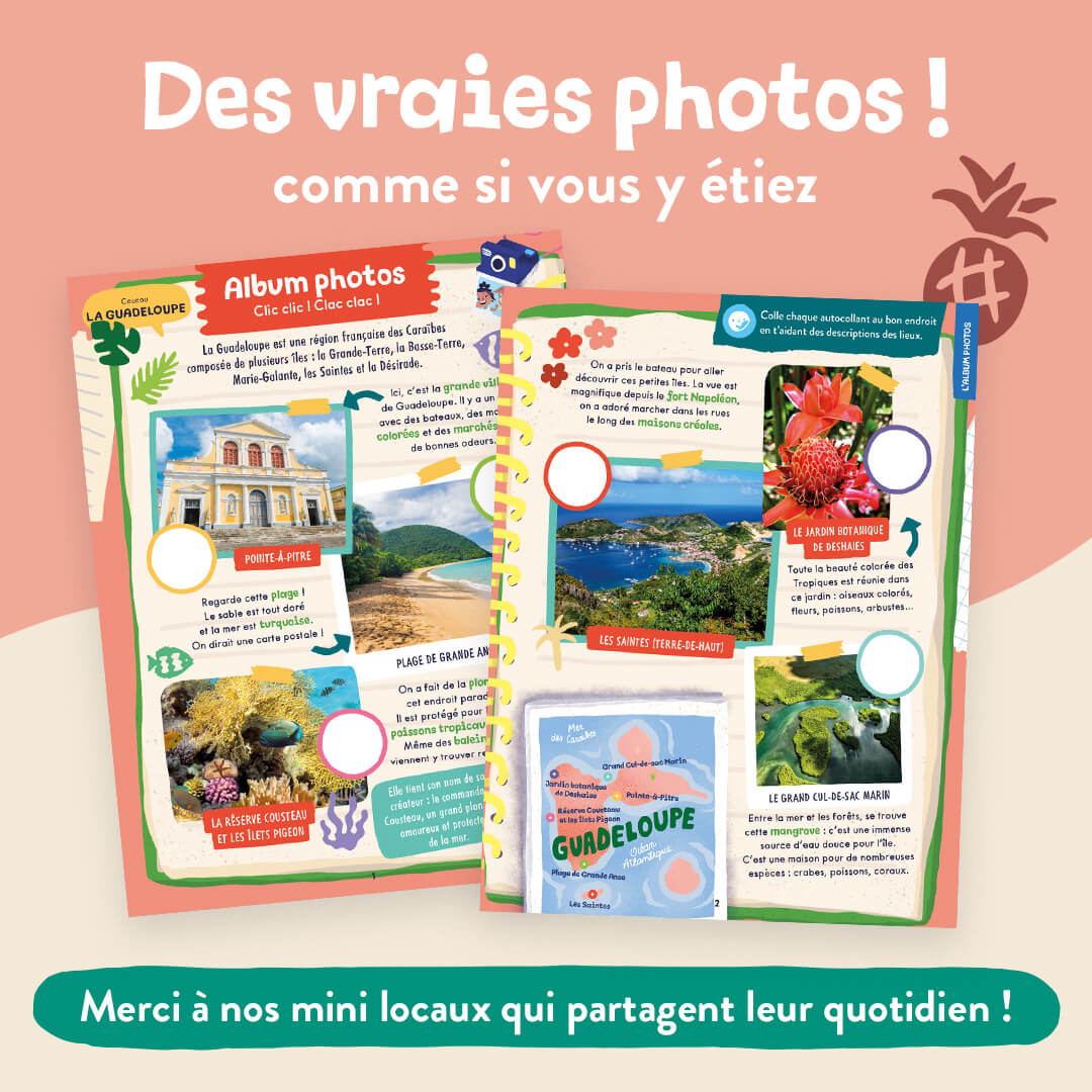 Le magazine enfants Guadeloupe – Dès 3 ans – Image 6