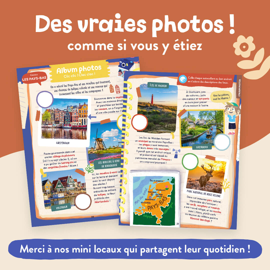 Le magazine enfants Pays Bas – Dès 3 ans – Image 6