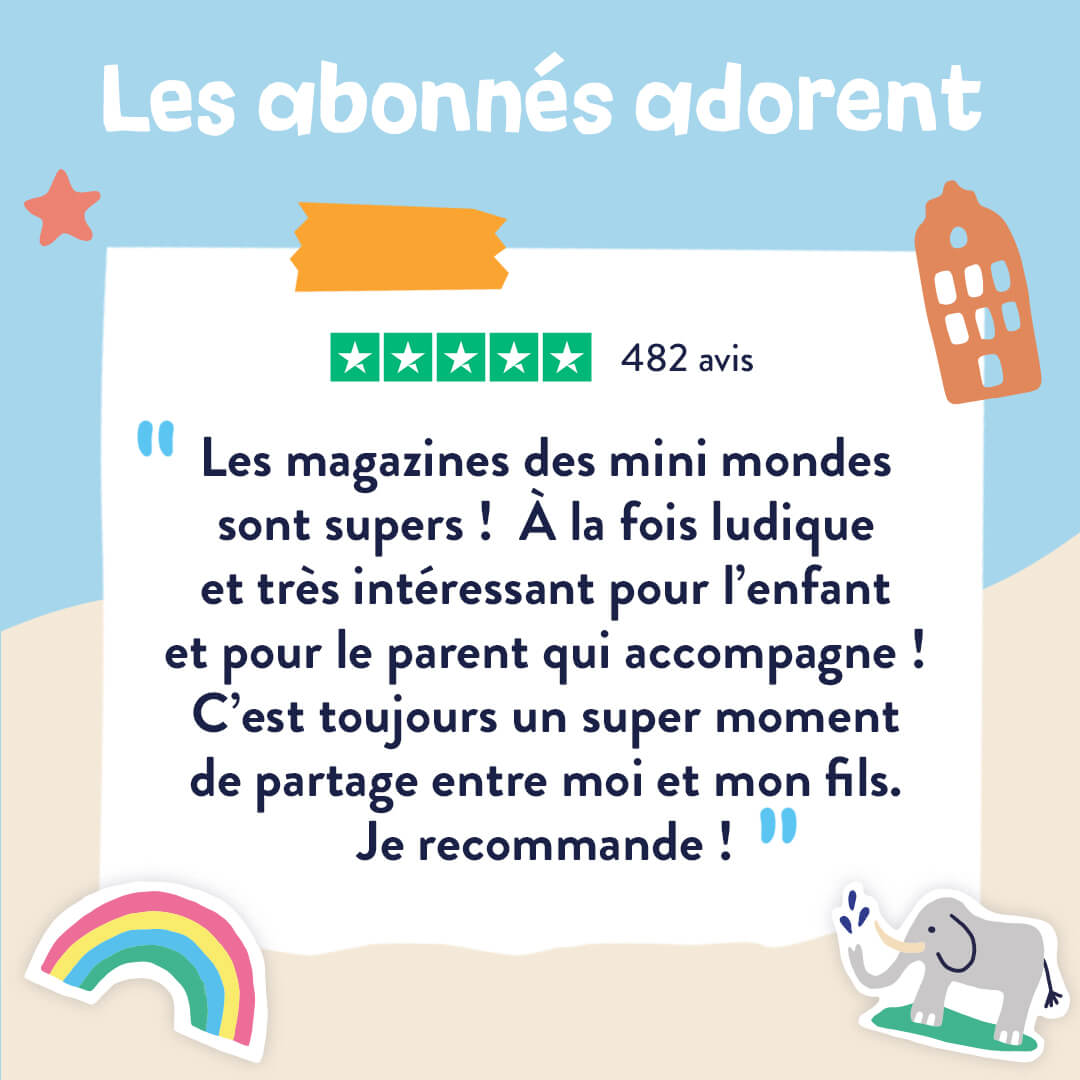 Le magazine enfants Pays Bas – Dès 3 ans – Image 7