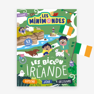 Le magazine enfants Irlande – Dès 1 an