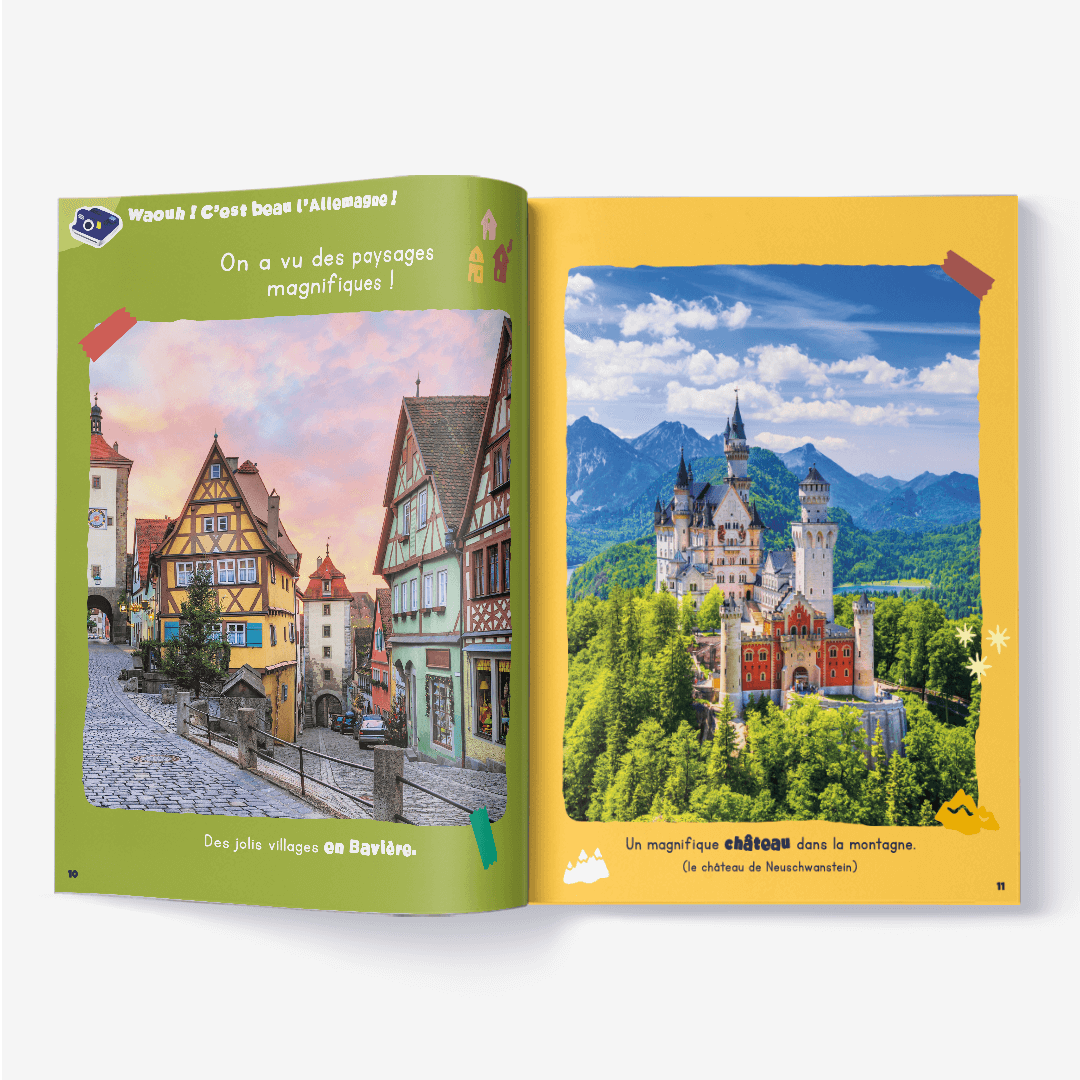 Le magazine enfants Allemagne – Dès 1 an – Image 3