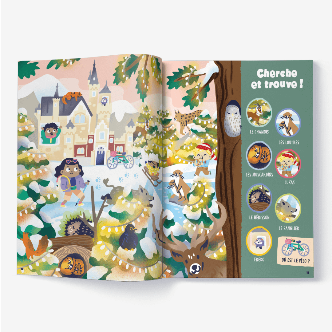 Le magazine enfants Allemagne – Dès 1 an – Image 4