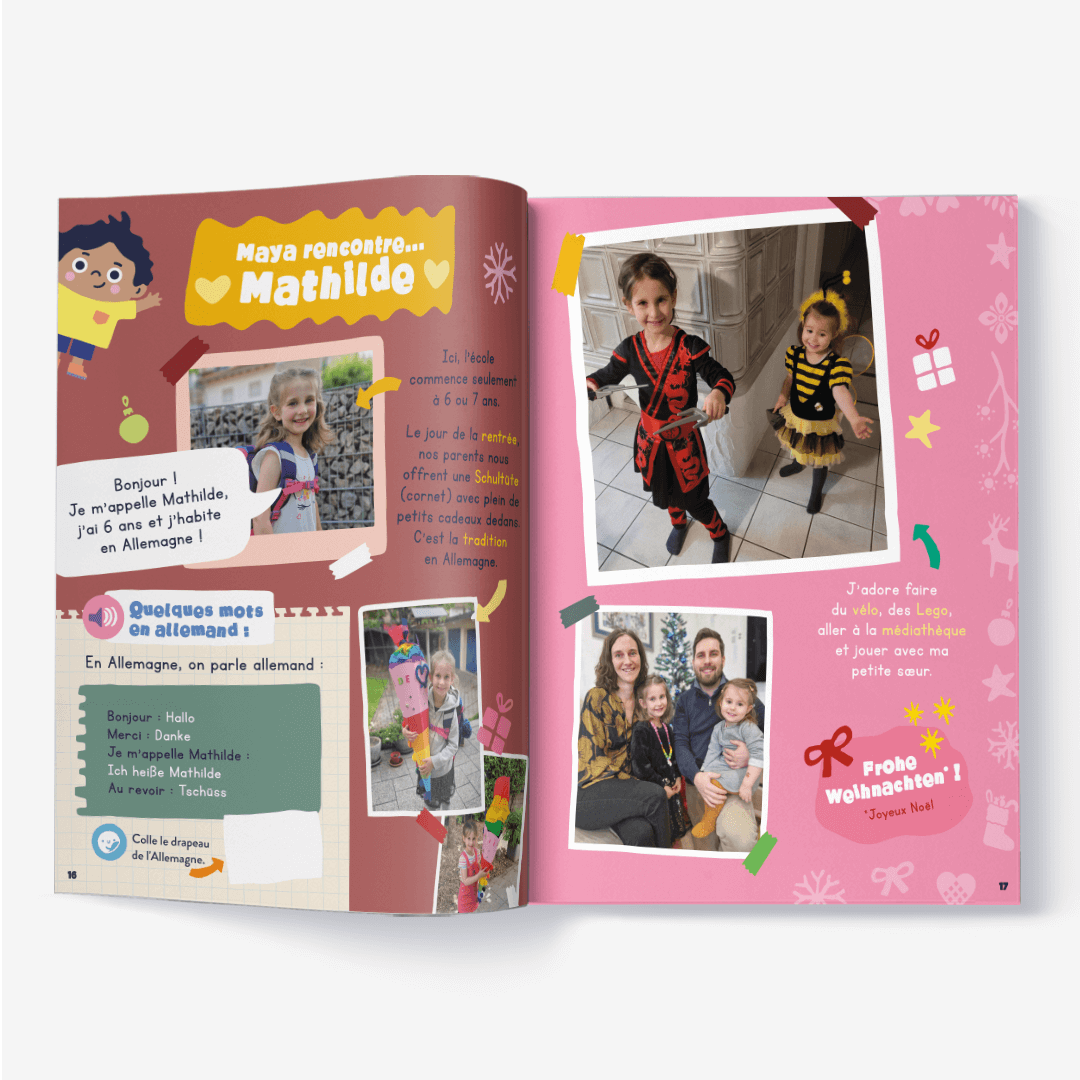 Le magazine enfants Allemagne – Dès 1 an – Image 6