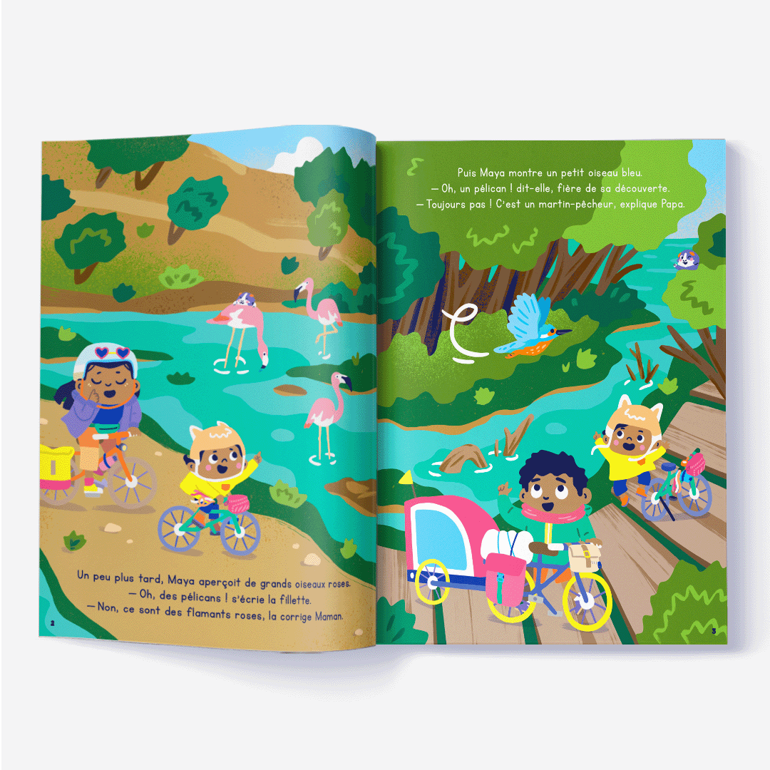 Le magazine enfants Albanie – Dès 1 an – Image 2