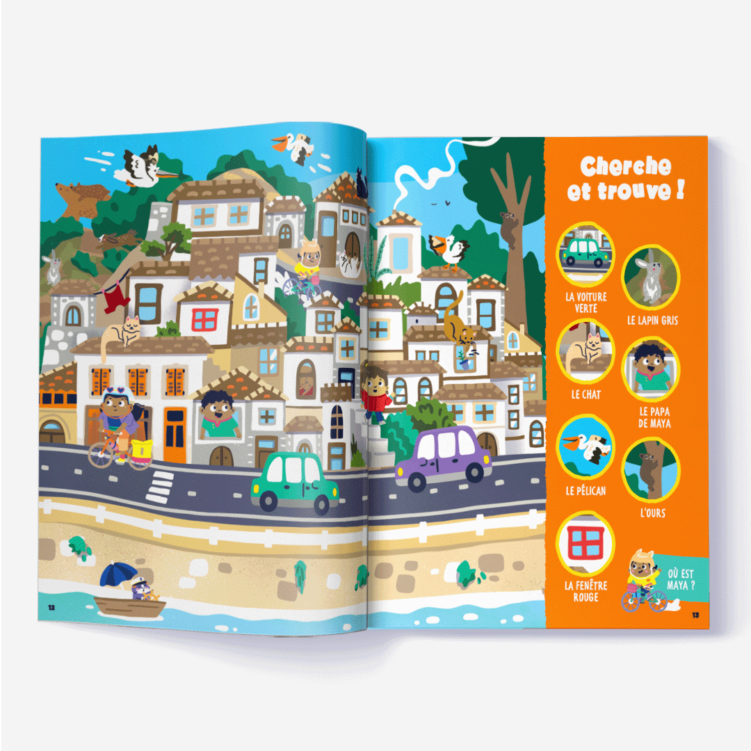 Le magazine enfants Albanie – Dès 1 an – Image 4