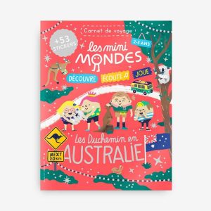 Le magazine enfants Australie – Dès 1 an