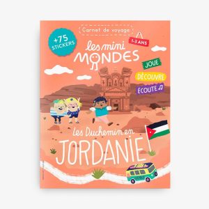 Le magazine enfants Jordanie – Dès 1 an