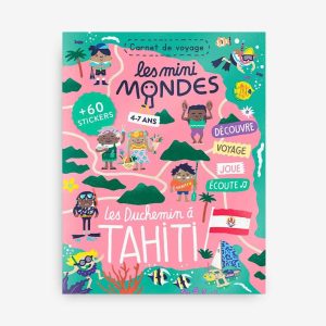 Le magazine enfants Tahiti – Dès 3 ans