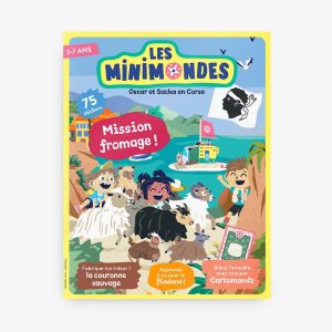 Le magazine enfants Corse – Dès 3 ans